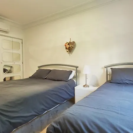 Sao Rafel House Албуфейра