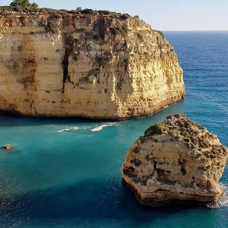 Sao Rafel House * Албуфейра