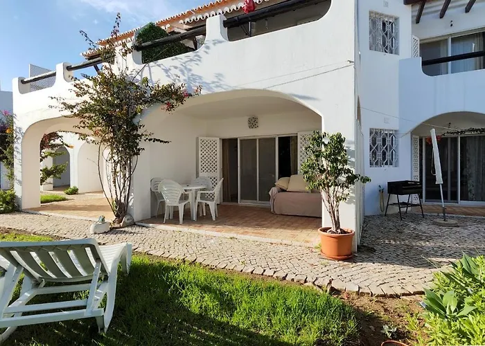 Sao Rafel House Apartman Albufeira