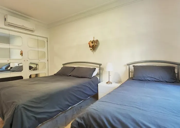 Sao Rafel House Albufeira