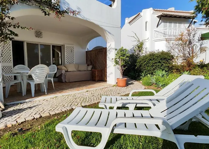 Apartman Sao Rafel House Albufeira