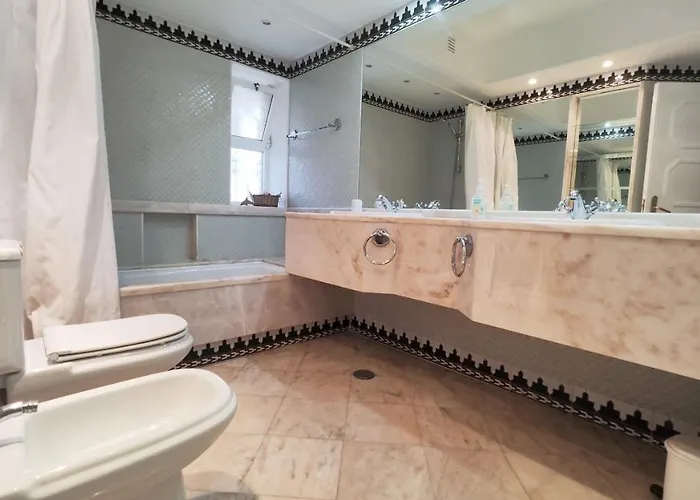 Apartman Sao Rafel House Albufeira